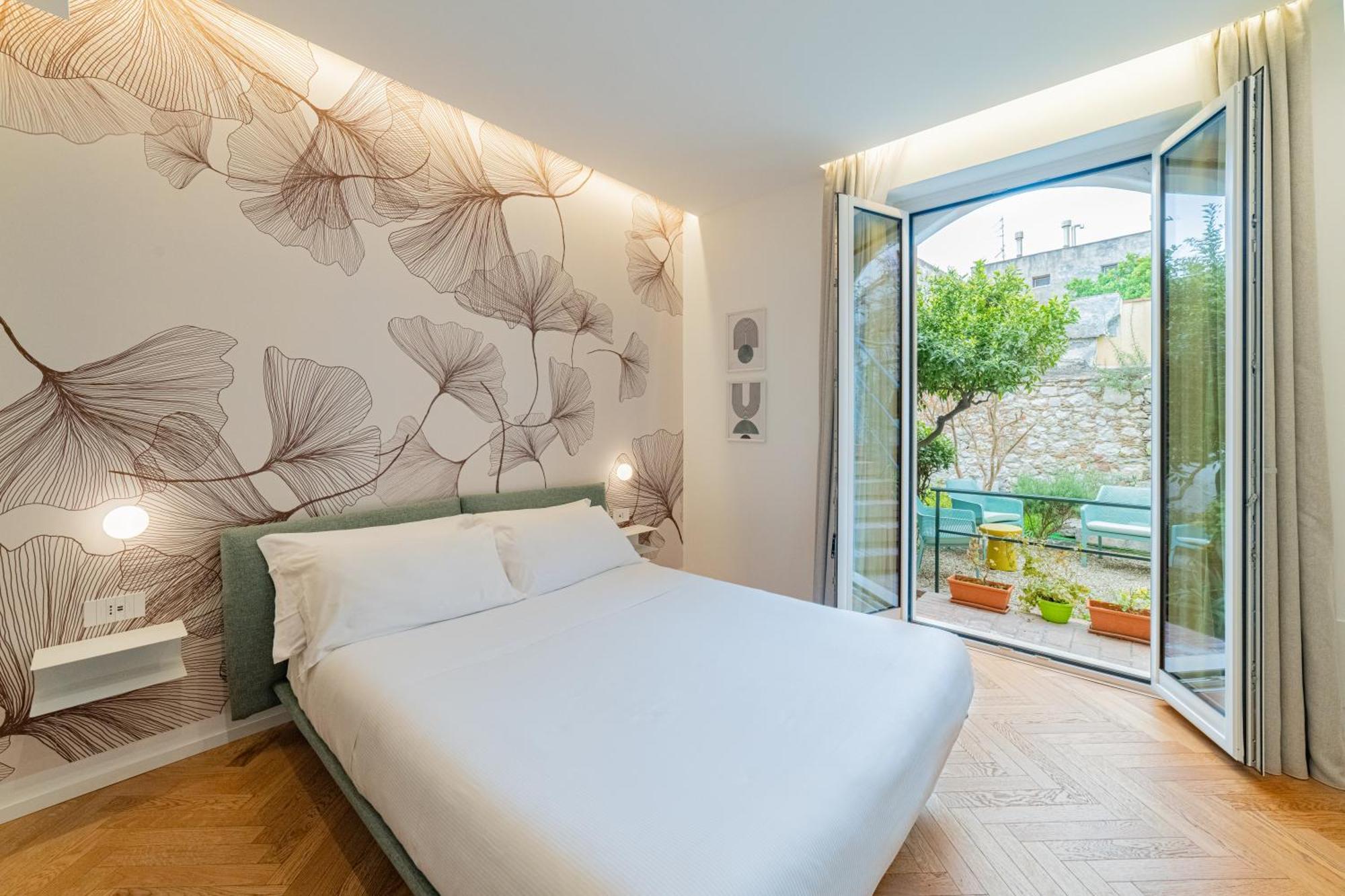 Nero Rooms Taormina Exteriör bild
