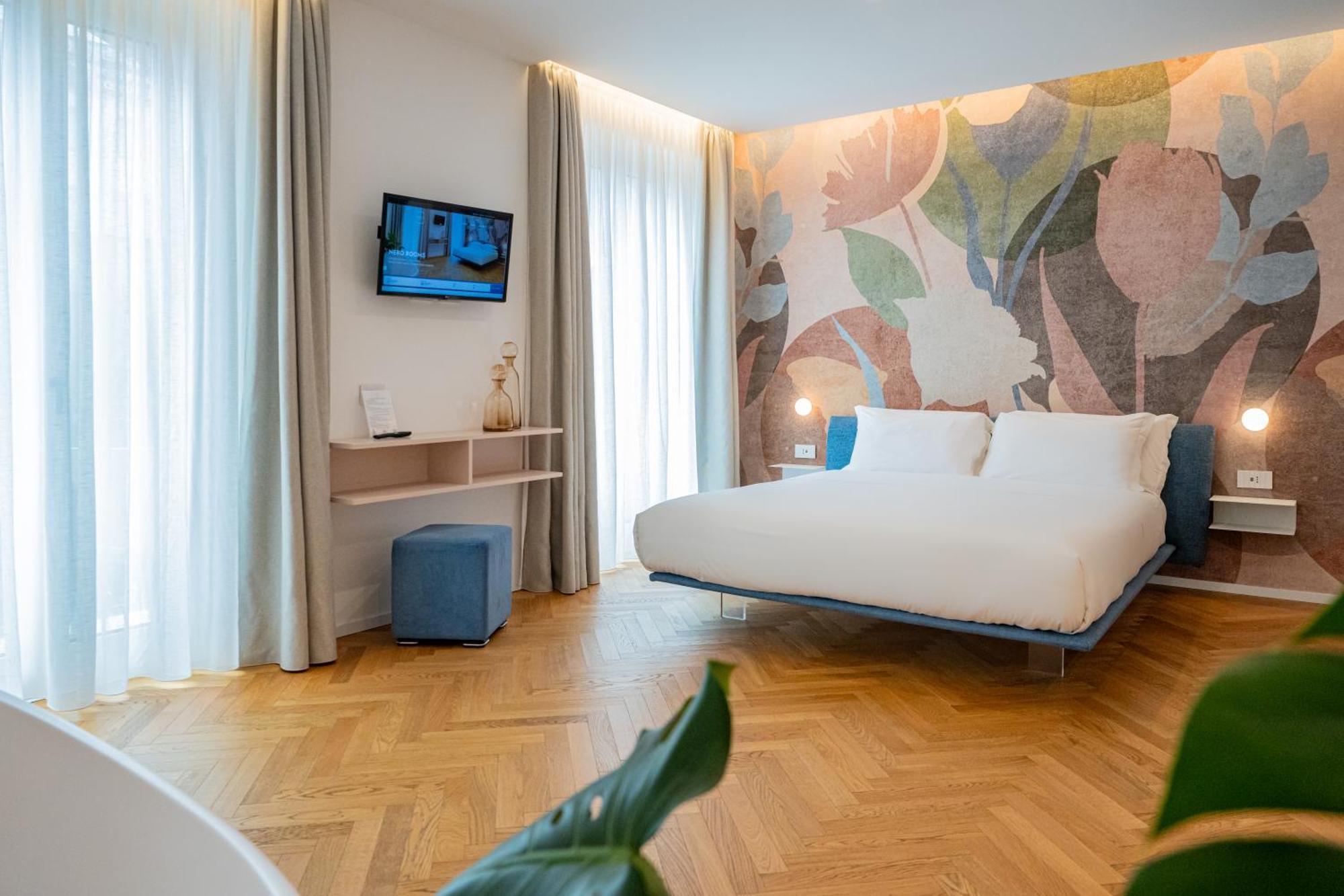 Nero Rooms Taormina Exteriör bild